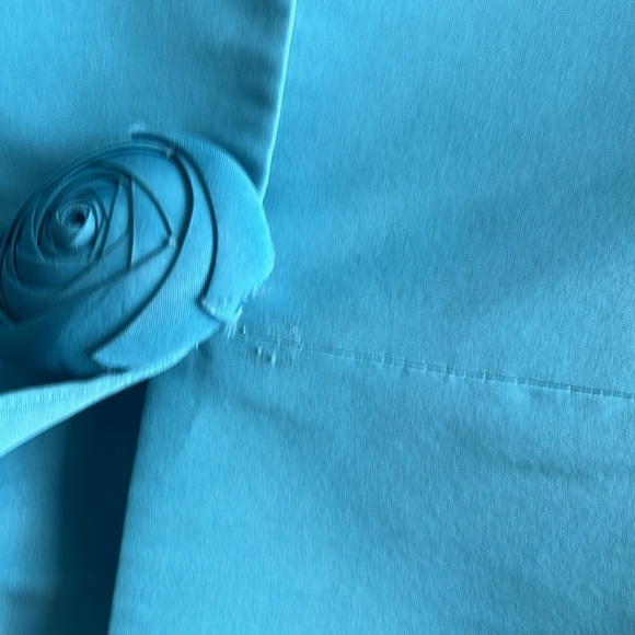 Carolina Herrera New York silk jacket 6 8 - Picture 3 of 9